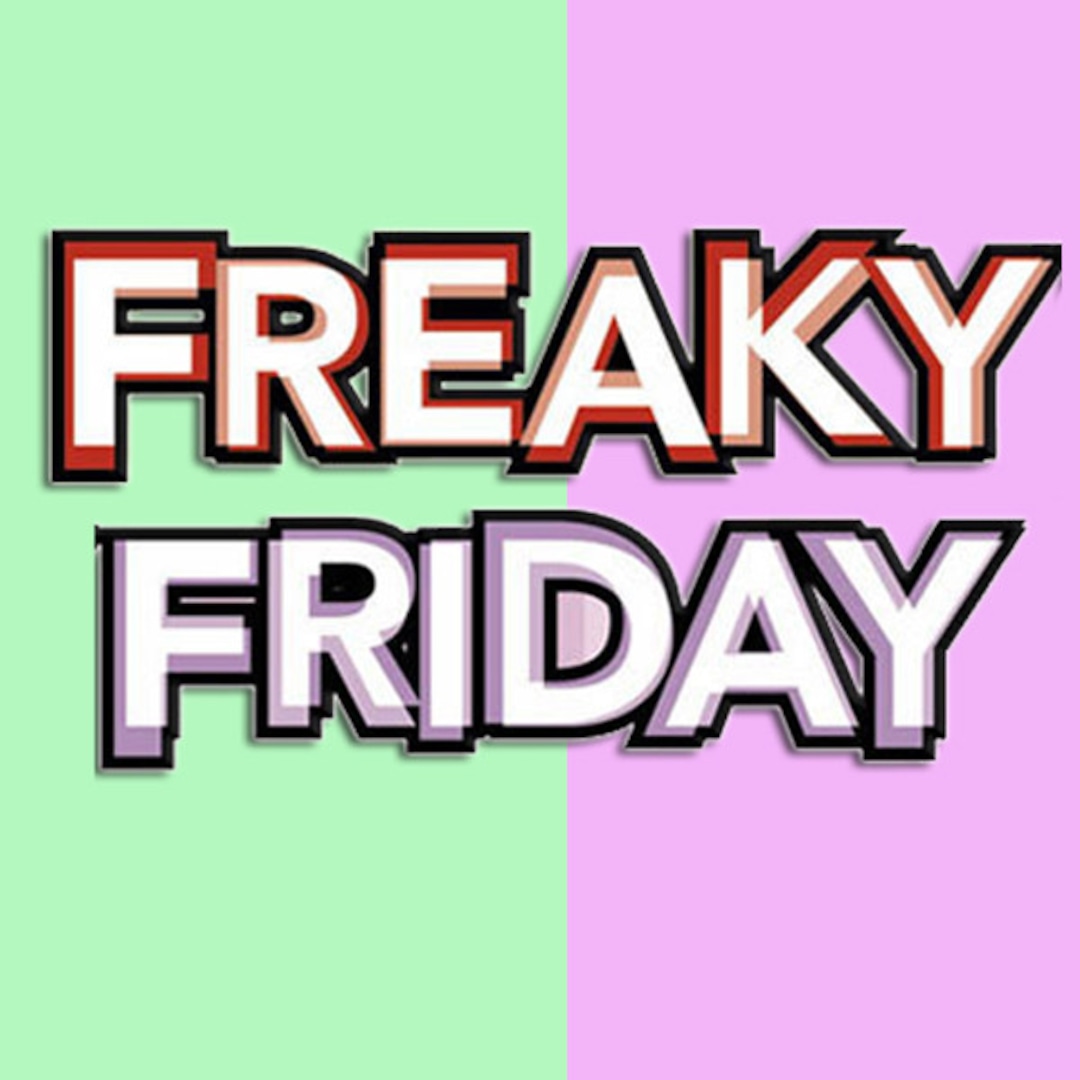 Disney Channel Is Giving Freaky Friday the Musical Treatment E